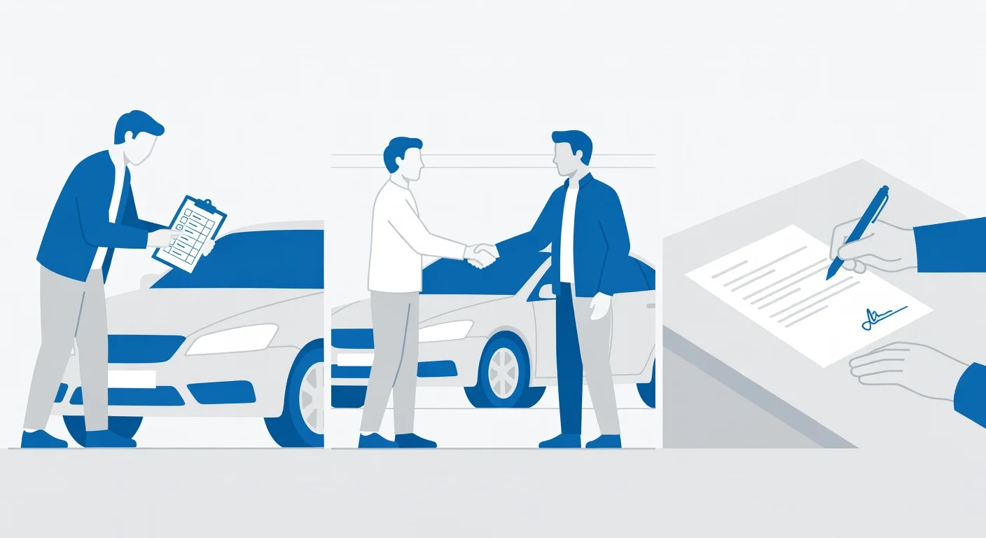 Como Comprar um Carro Usado: 7 Dicas para Evitar Golpes