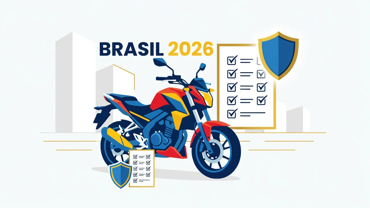 Como Comprar Moto Usada com Seguranca e Sem Golpes 2026