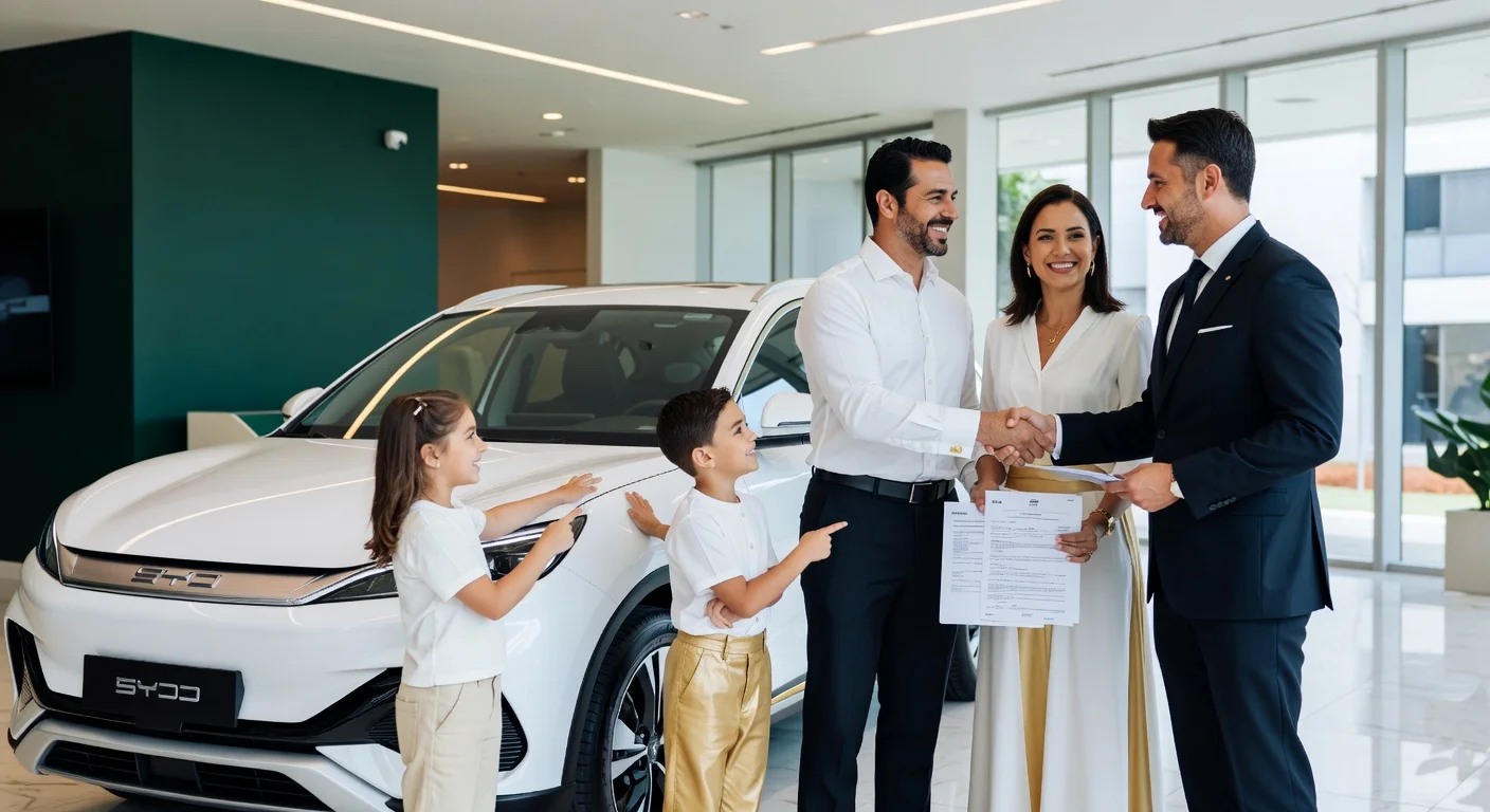 Como Financiar Carro Elétrico com o Menor Custo no Brasil em 2026