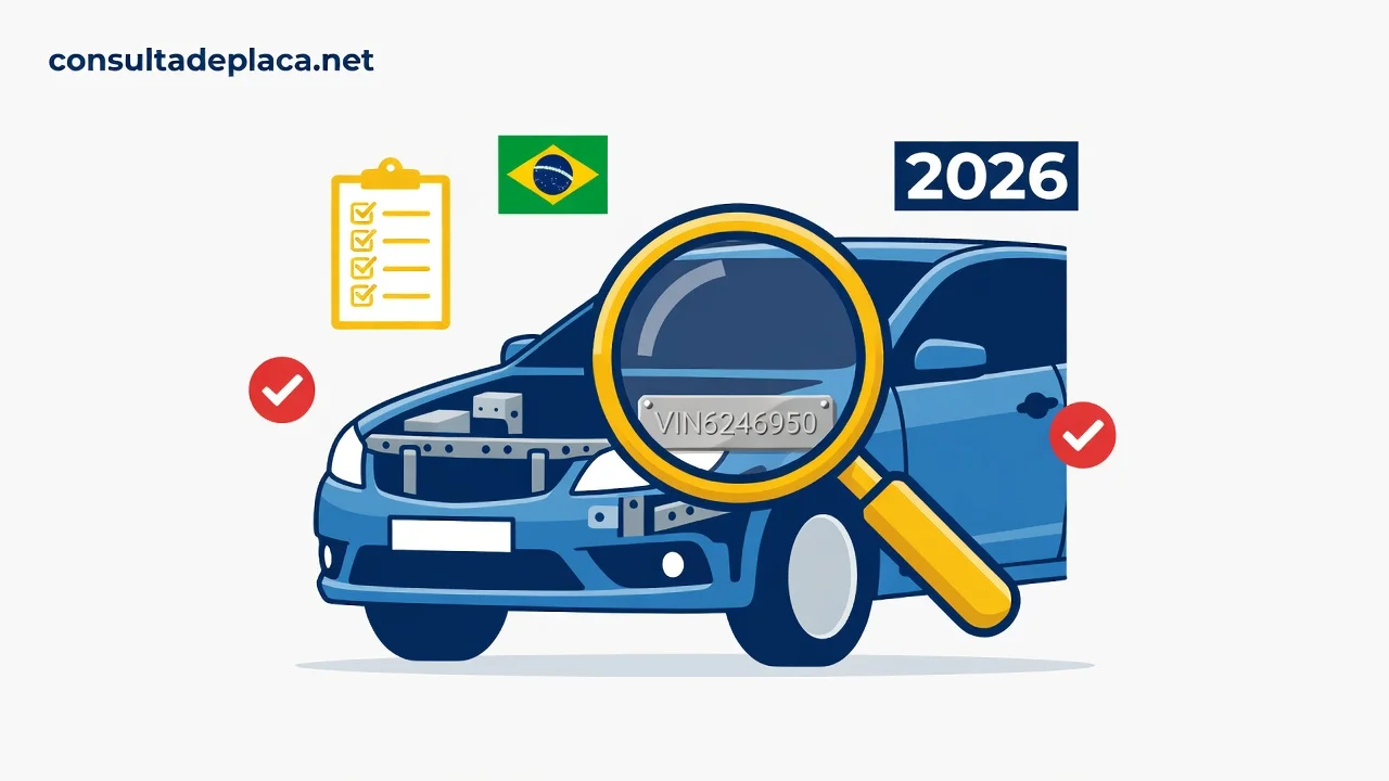 Identificar Carro Roubado ou Furtado ao Comprar em 2026