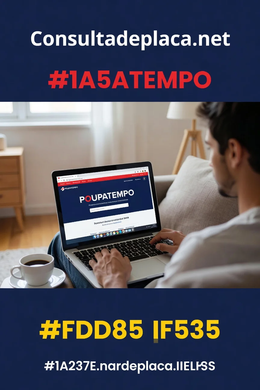 Como Renovar a CNH pelo Poupatempo Online em 2026 (Sem Sair de Casa)