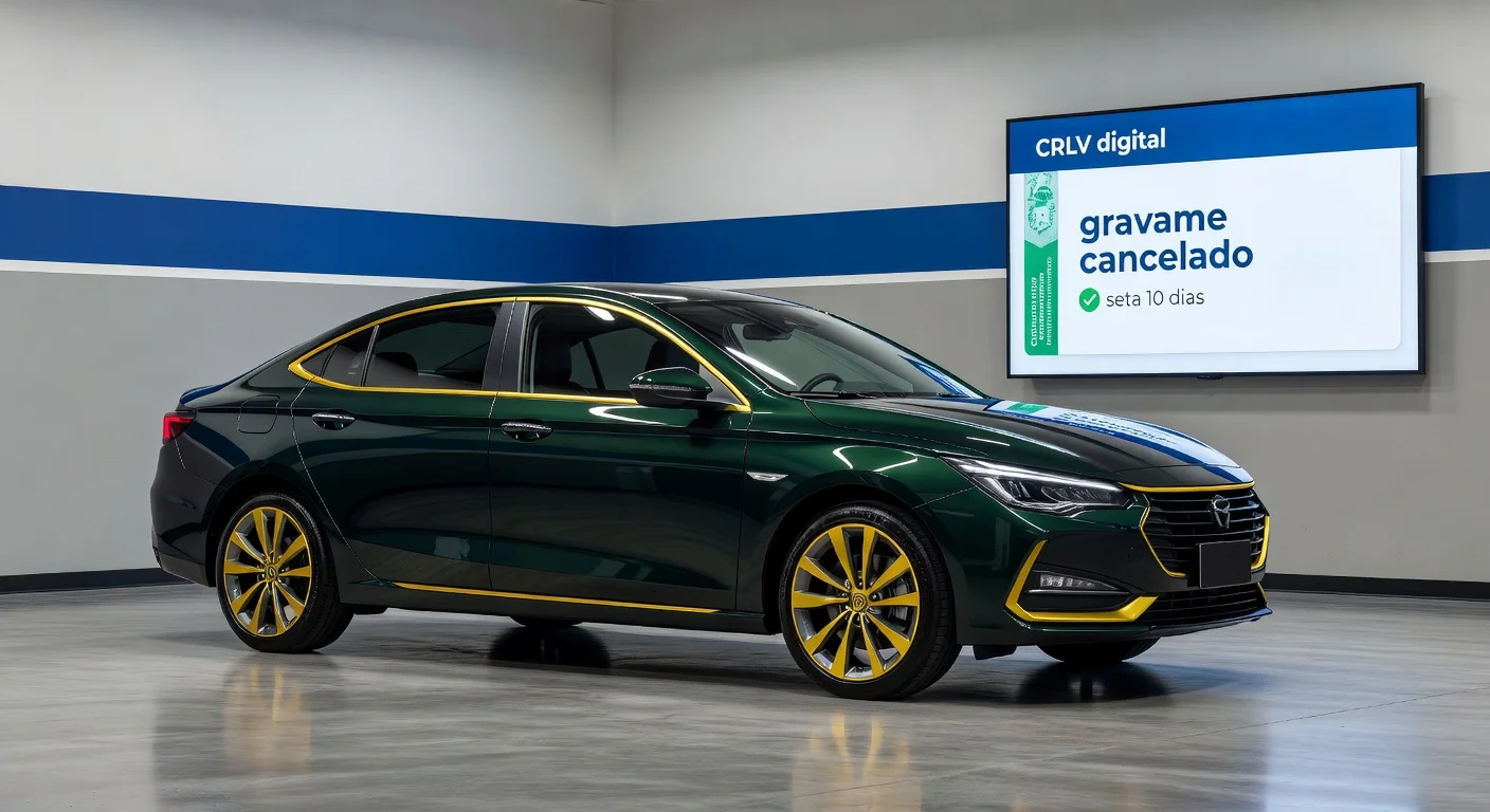 Como Tirar a Alienação do Carro Quitado 2026: Passo a Passo para Baixar o Gravame