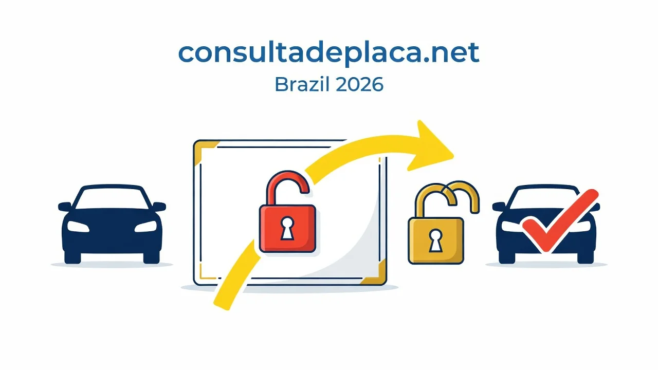 Como Tirar Restrição RENAJUD do Veículo em 2026