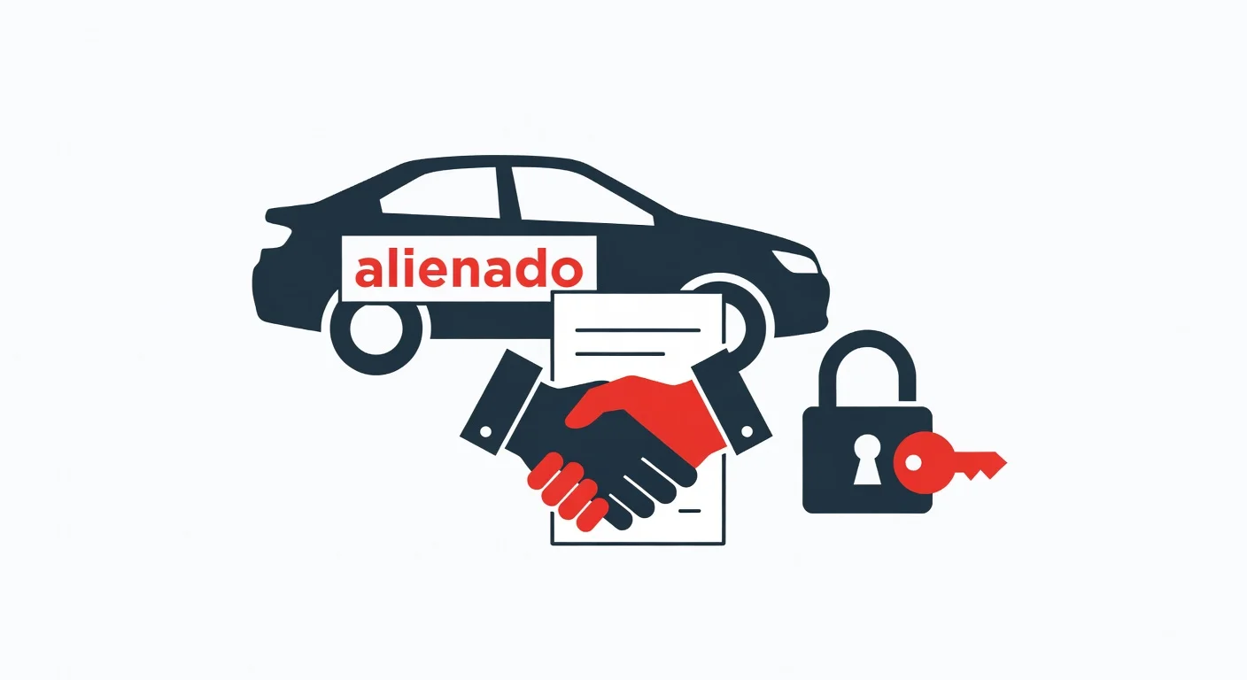 Carro alienado: posso comprar em 2026? Riscos e como regularizar