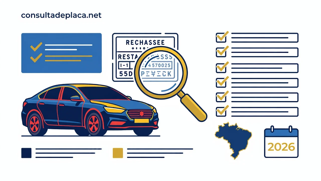 Comprar Carro com Chassi Remarcado Vale a Pena em 2026?