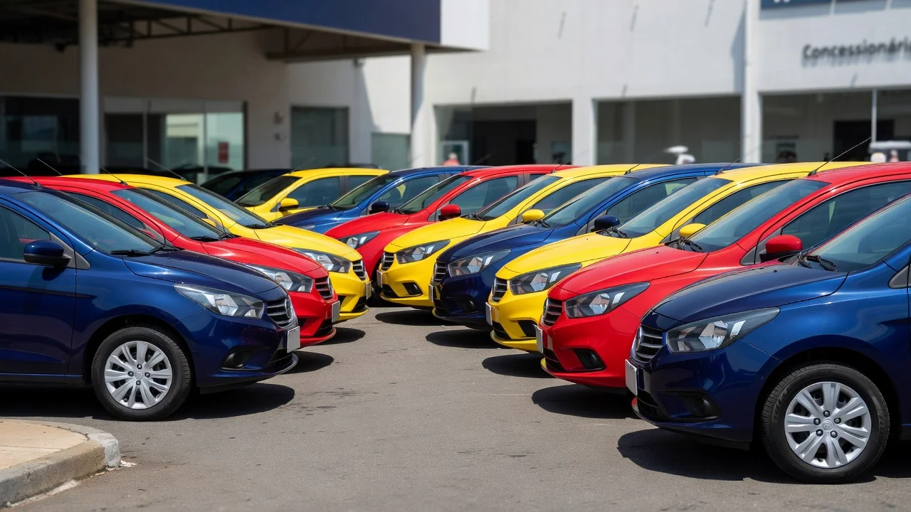 Comprar Carro de Locadora Vale a Pena em 2026? Riscos e Checklist