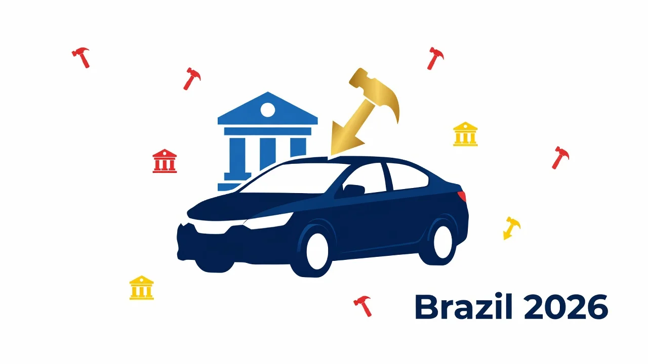 Comprar Carro Retomado de Banco: Vale a Pena? Guia 2026