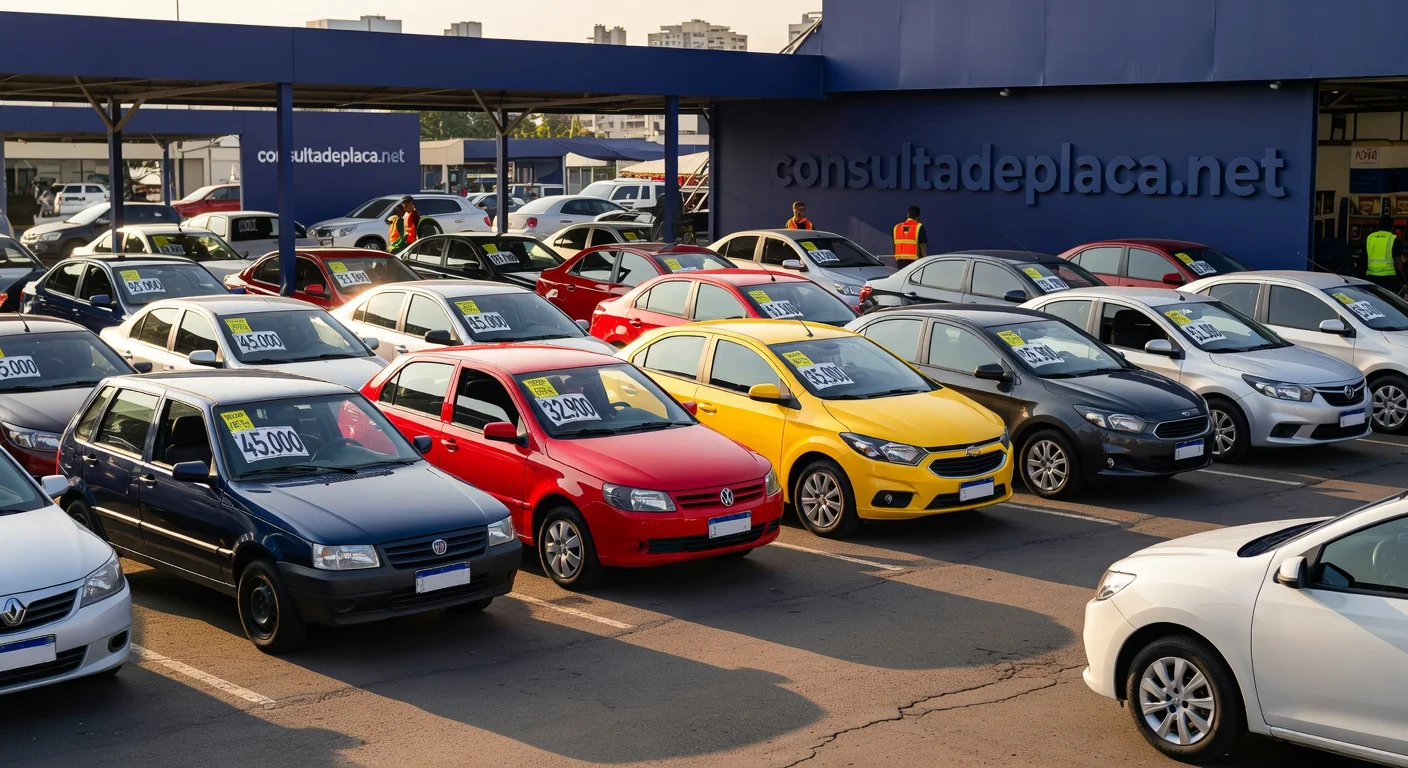 Onde Comprar Carro Usado Barato em Belo Horizonte e MG em 2026
