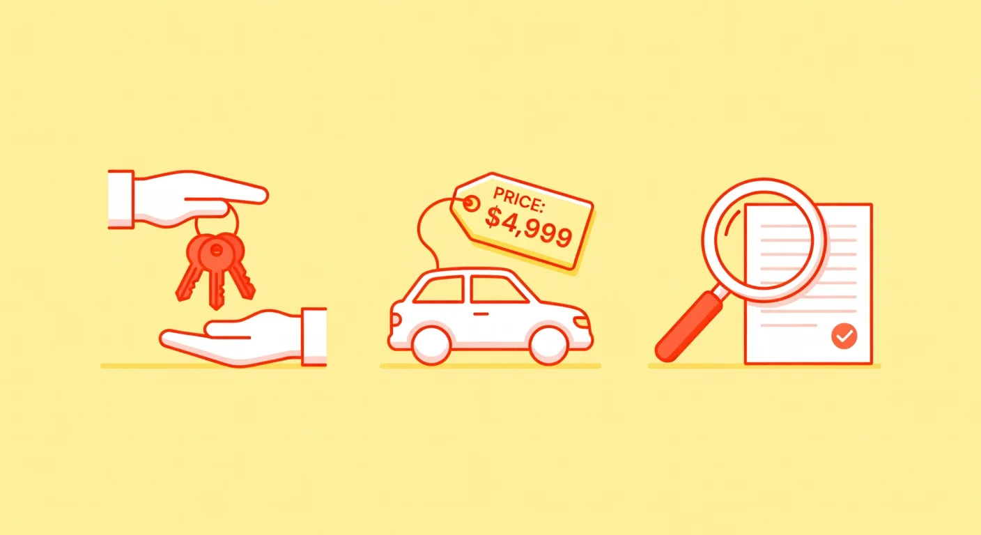 Comprar Carro Usado em Belém 2026: Onde Anunciam, Preços e Checklist