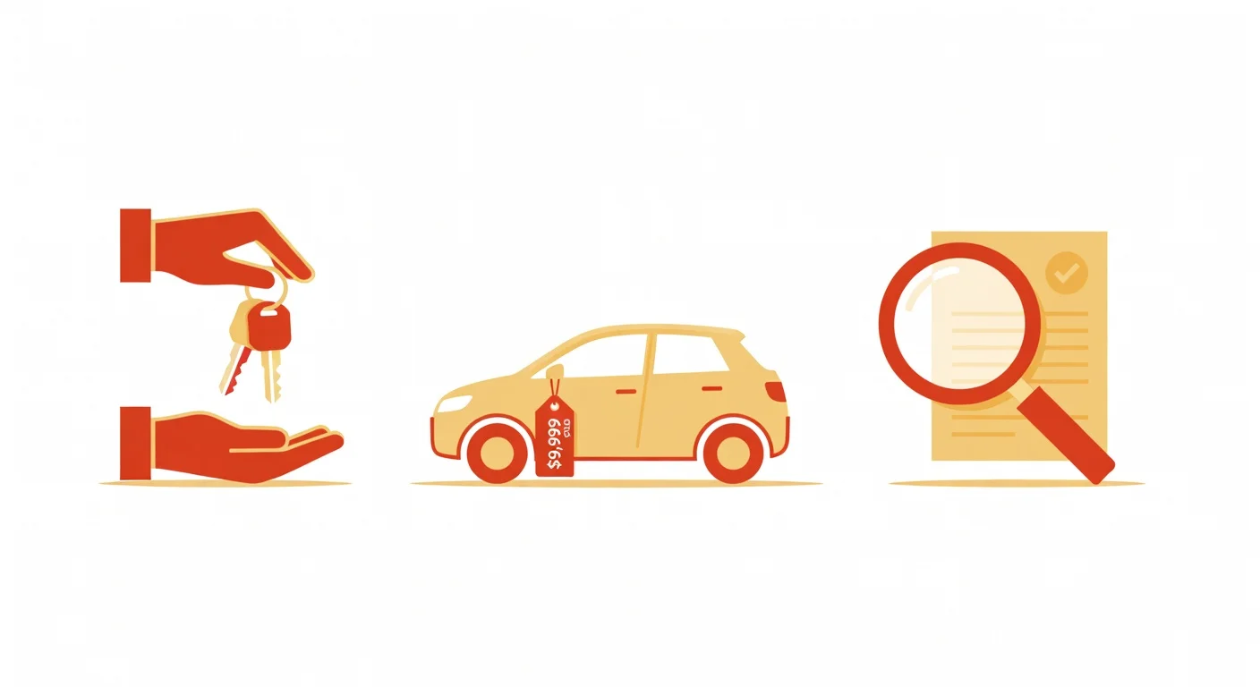 Comprar Carro Usado em Boa Vista 2026: Onde Anunciam, Preços e Checklist