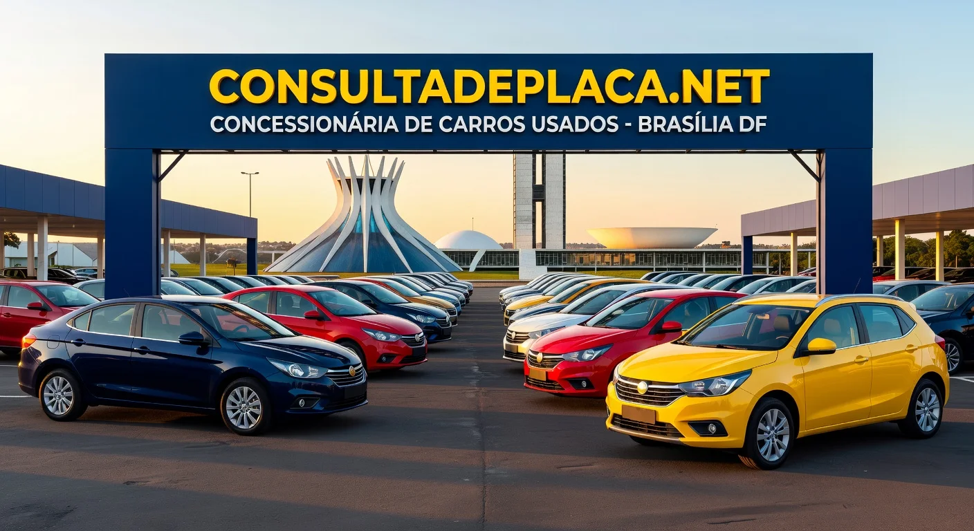 Onde Comprar Carro Usado em Brasília e no DF: Melhores Lugares 2026