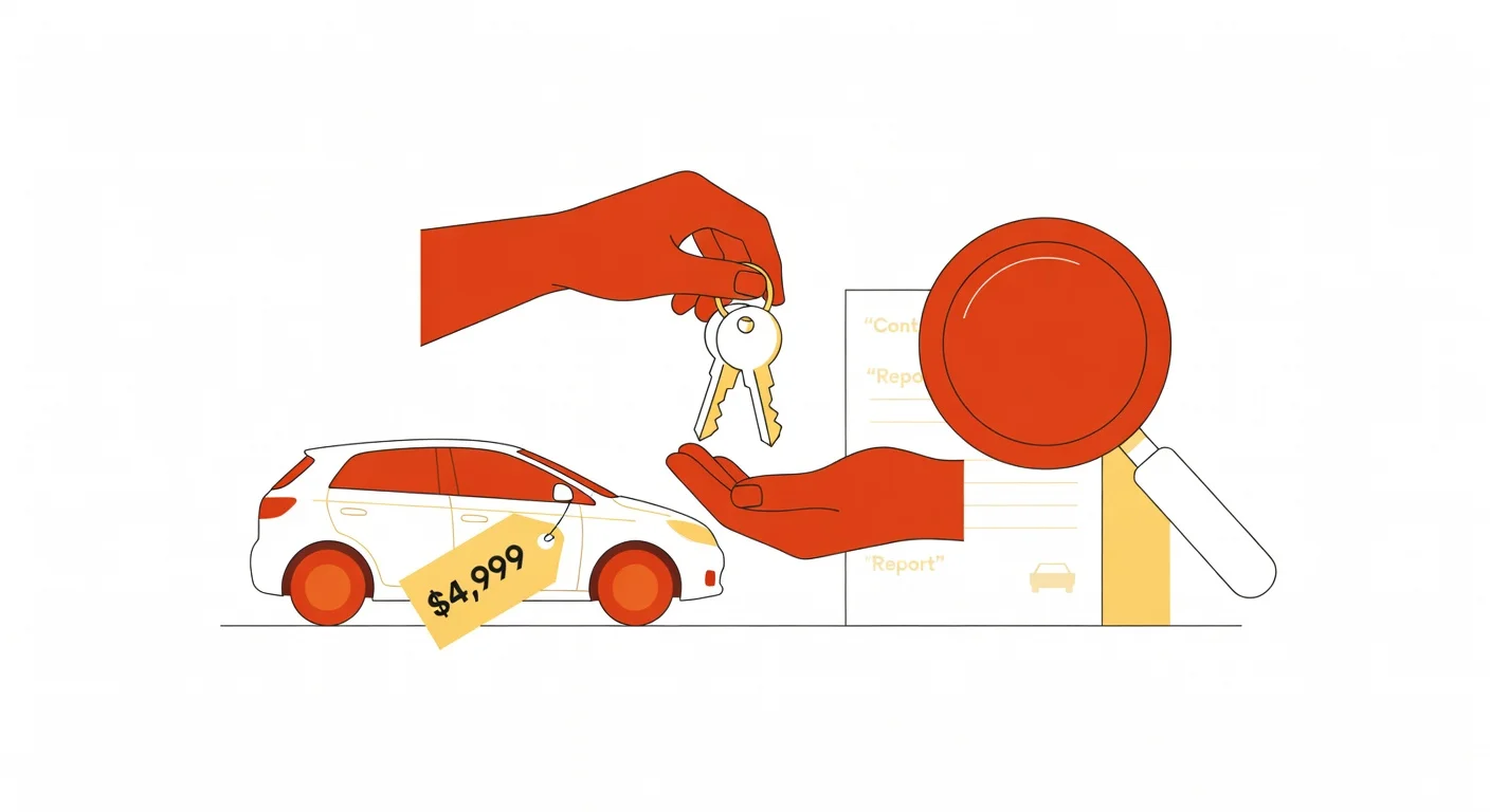 Comprar Carro Usado em Curitiba 2026: Onde Anunciam, Preços e Checklist