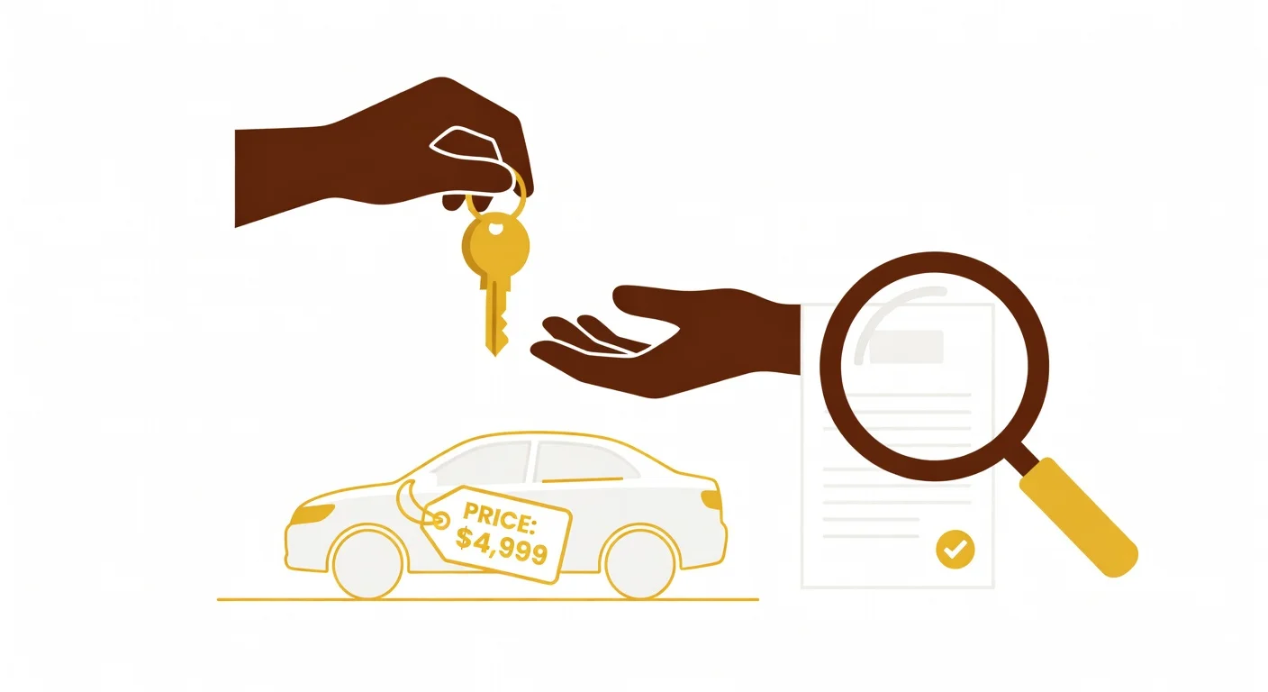 Comprar Carro Usado em João Pessoa 2026: Onde Anunciam, Preços e Checklist