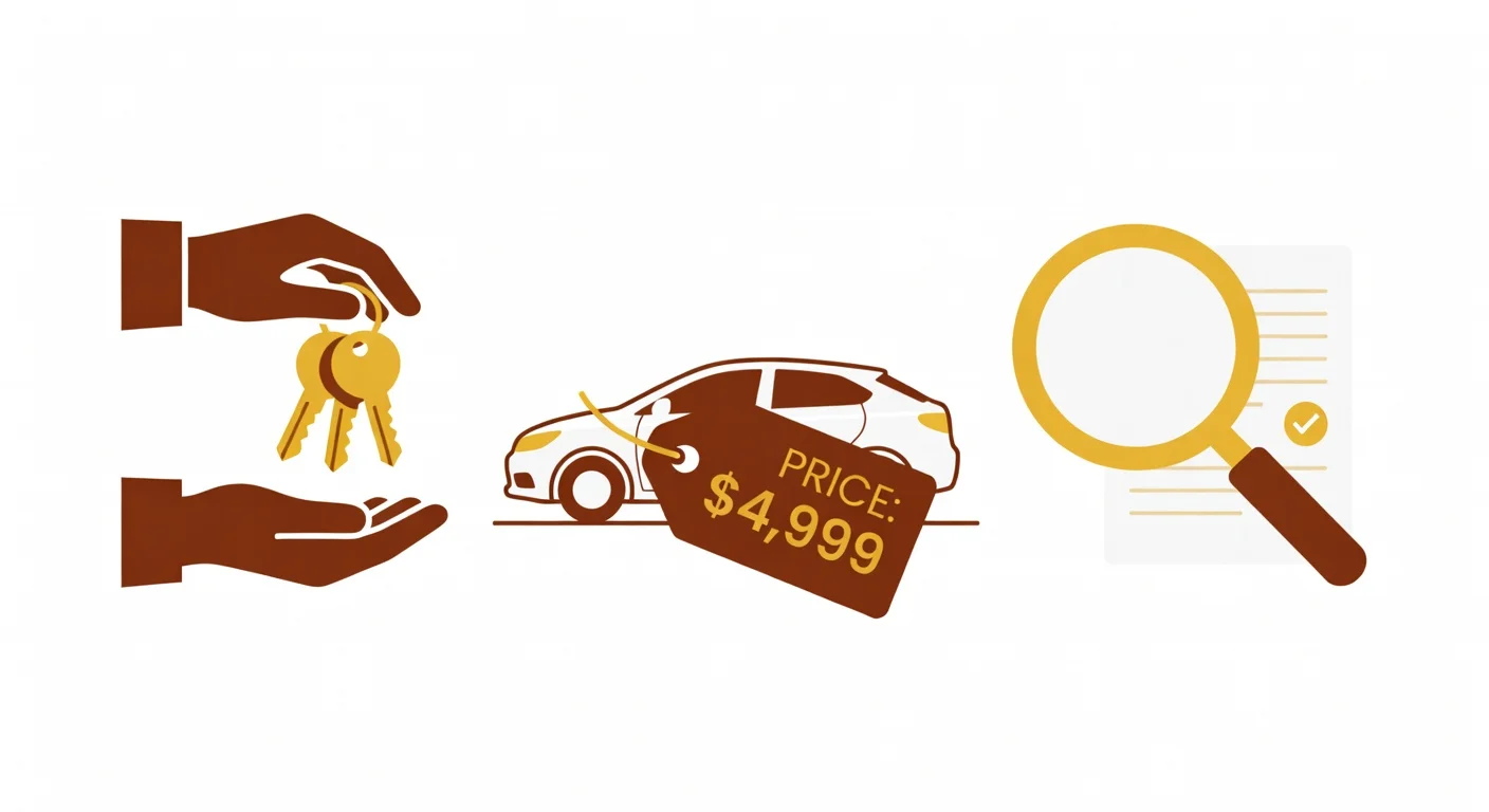 Comprar Carro Usado em Palmas 2026: Onde Anunciam, Preços e Checklist