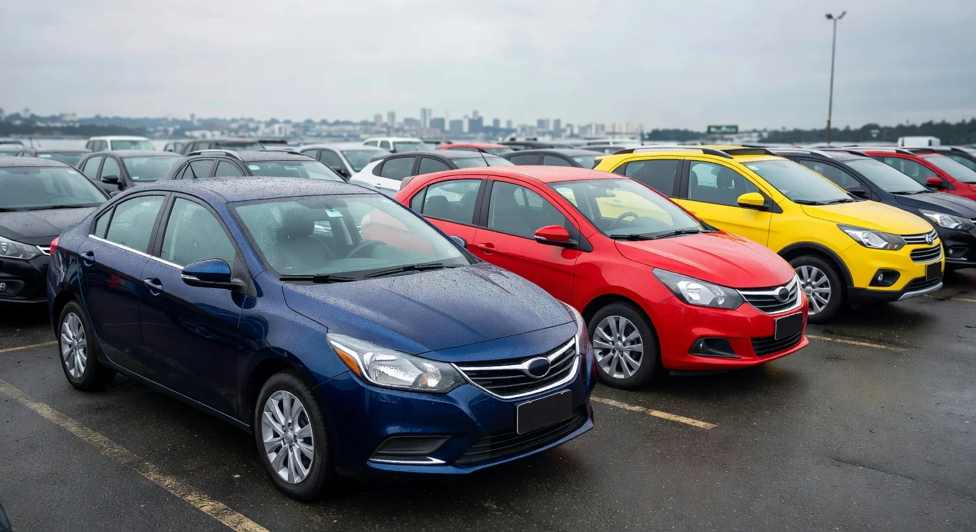 Onde Comprar Carro Usado em Porto Alegre e RS: Melhores Lugares 2026