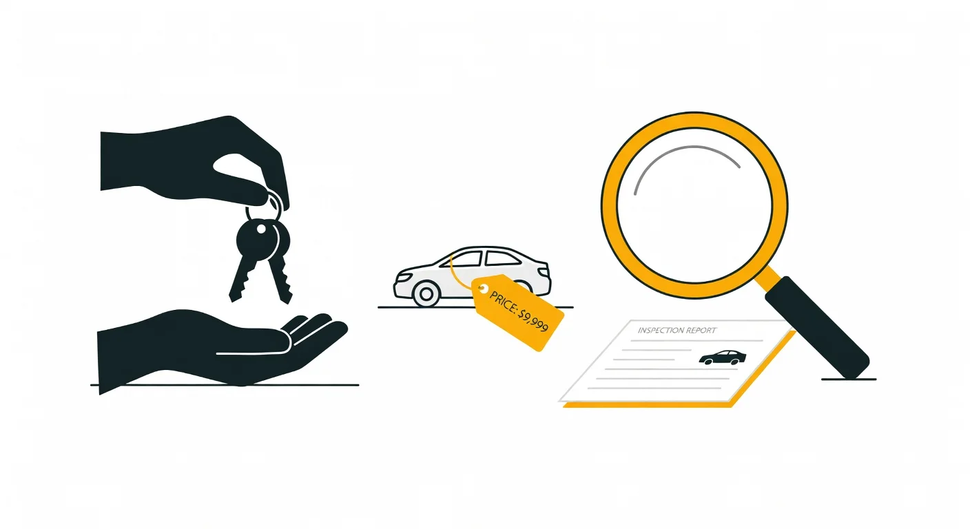 Comprar Carro Usado em Recife 2026: Onde Anunciam, Preços e Checklist