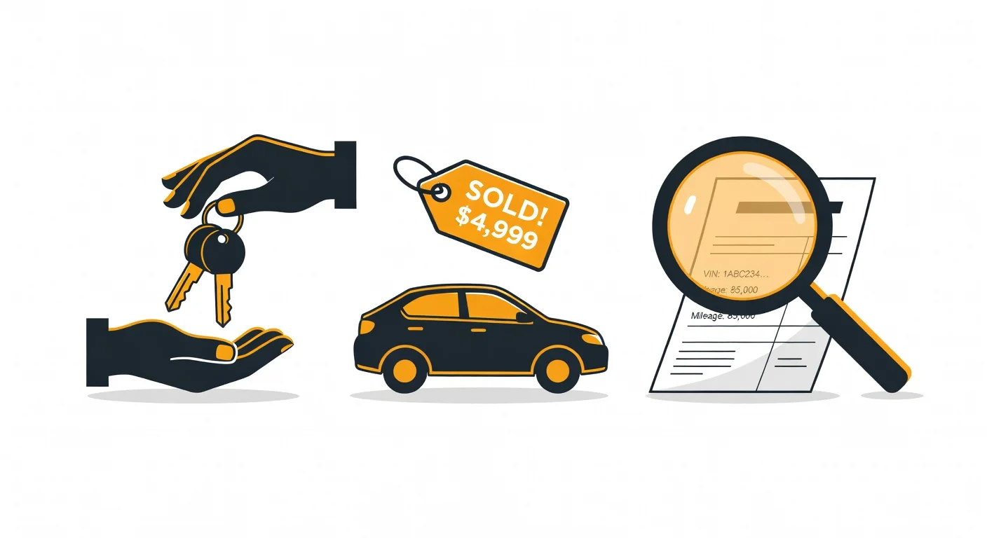 Comprar Carro Usado em Rio Branco 2026: Onde Anunciam, Preços e Checklist