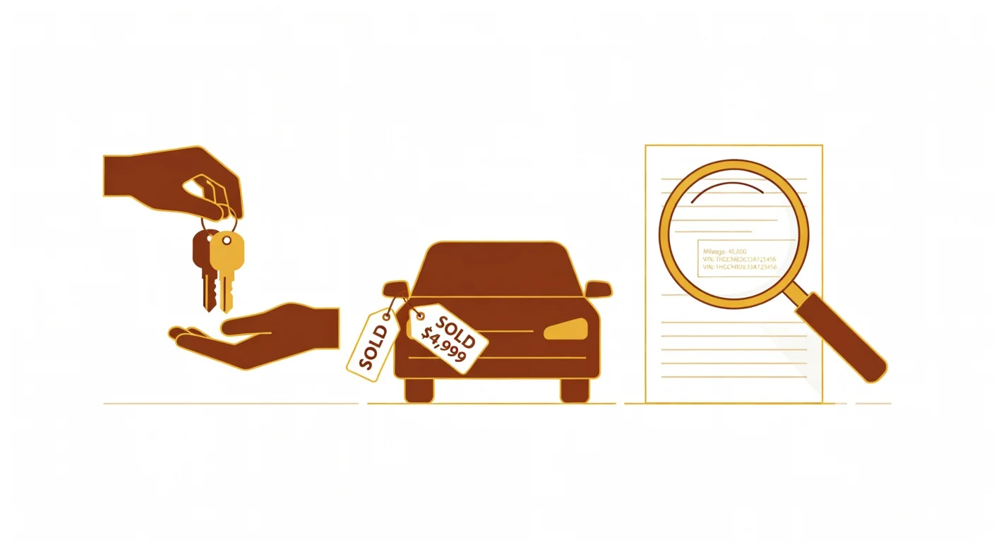 Comprar Carro Usado no Rio de Janeiro 2026: Onde Encontrar, Preços e Como Evitar Golpes