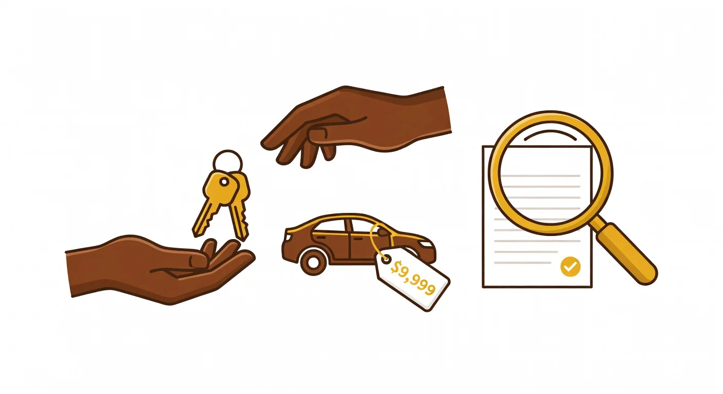 Comprar Carro Usado em São Luís 2026: Onde Anunciam, Preços e Checklist