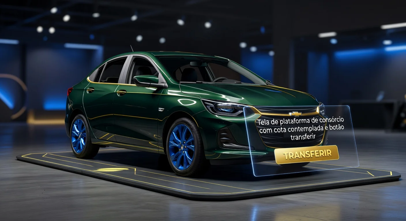 Comprar Consórcio Contemplado de Carro 2026: Como Funciona a Transferência de Cota