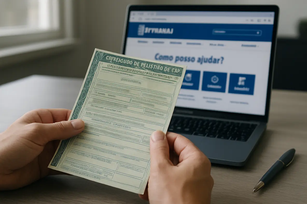 Comunicação de Venda Detran RJ: Evite Multas e Proteja Seu Nome