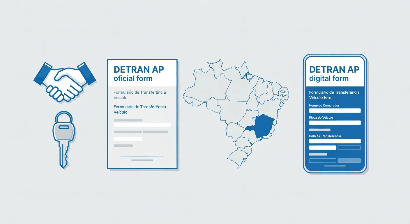 Comunicação de venda de veículo Amapá 2026: como fazer e prazo