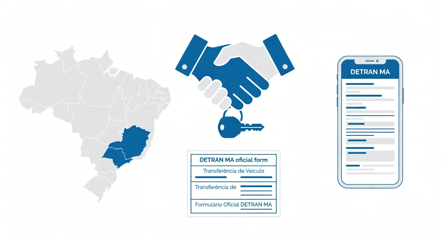 Comunicação de venda de veículo Maranhão 2026: como fazer e prazo