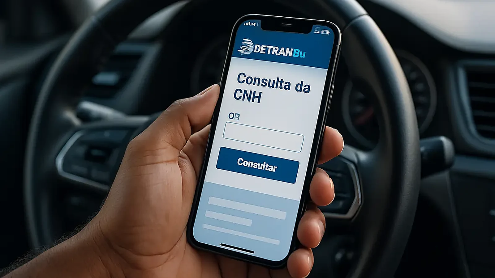 Consulta CNH Detran RJ: Guia Completo para Motoristas