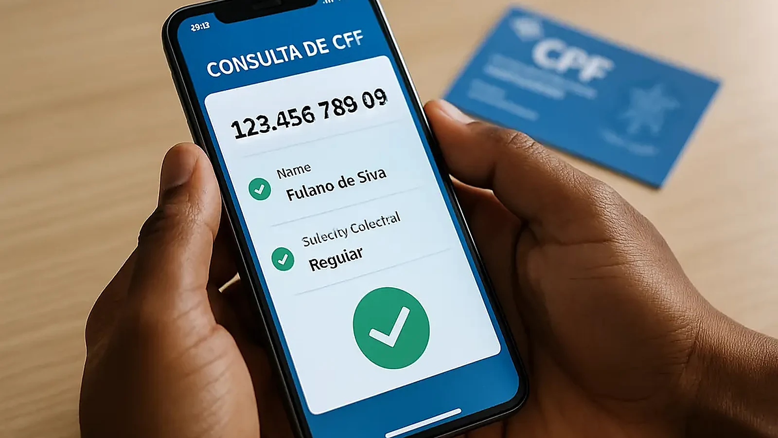 Consulta CPF: Como Verificar Gratuitamente e Evitar Problemas