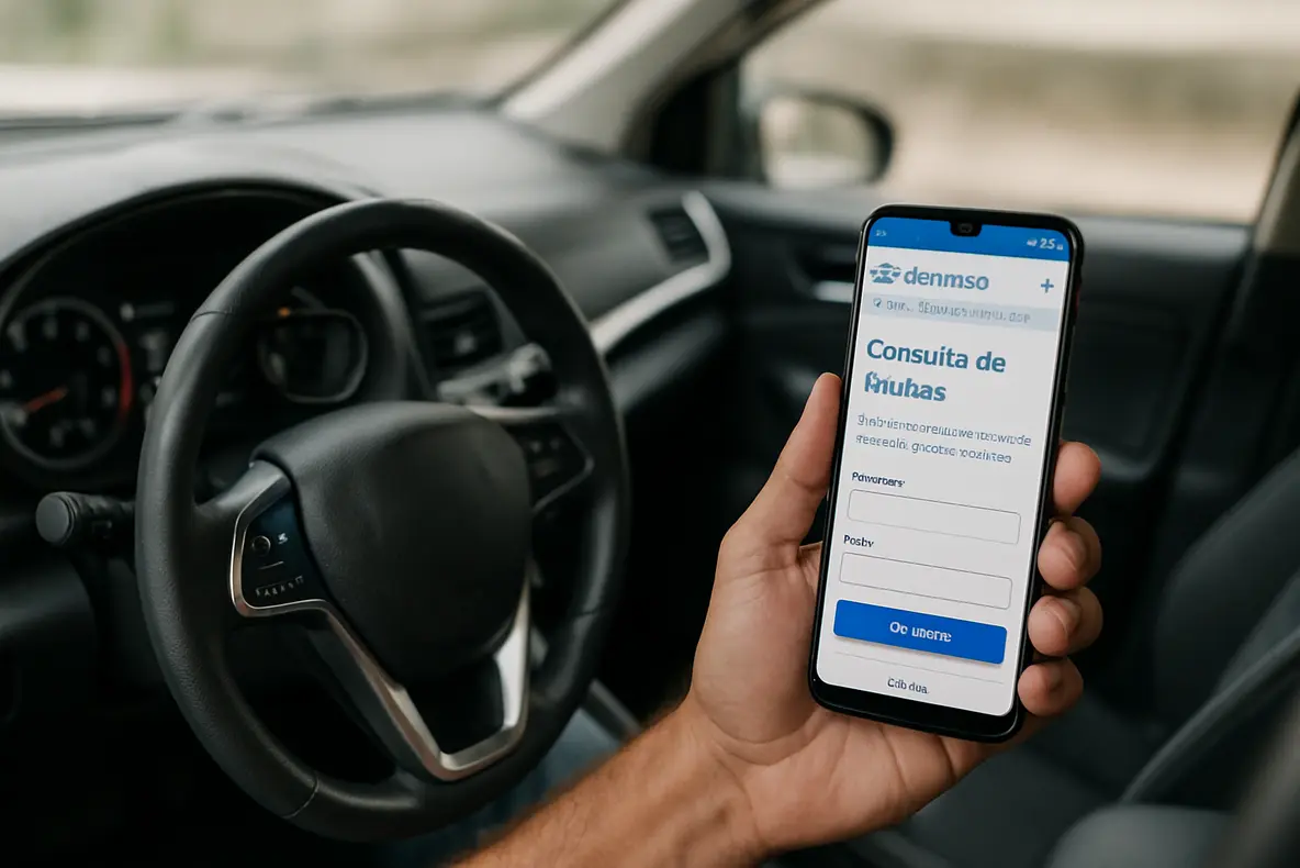 Consulta de Multas Detran SP: Guia Completo para Motoristas Paulistas