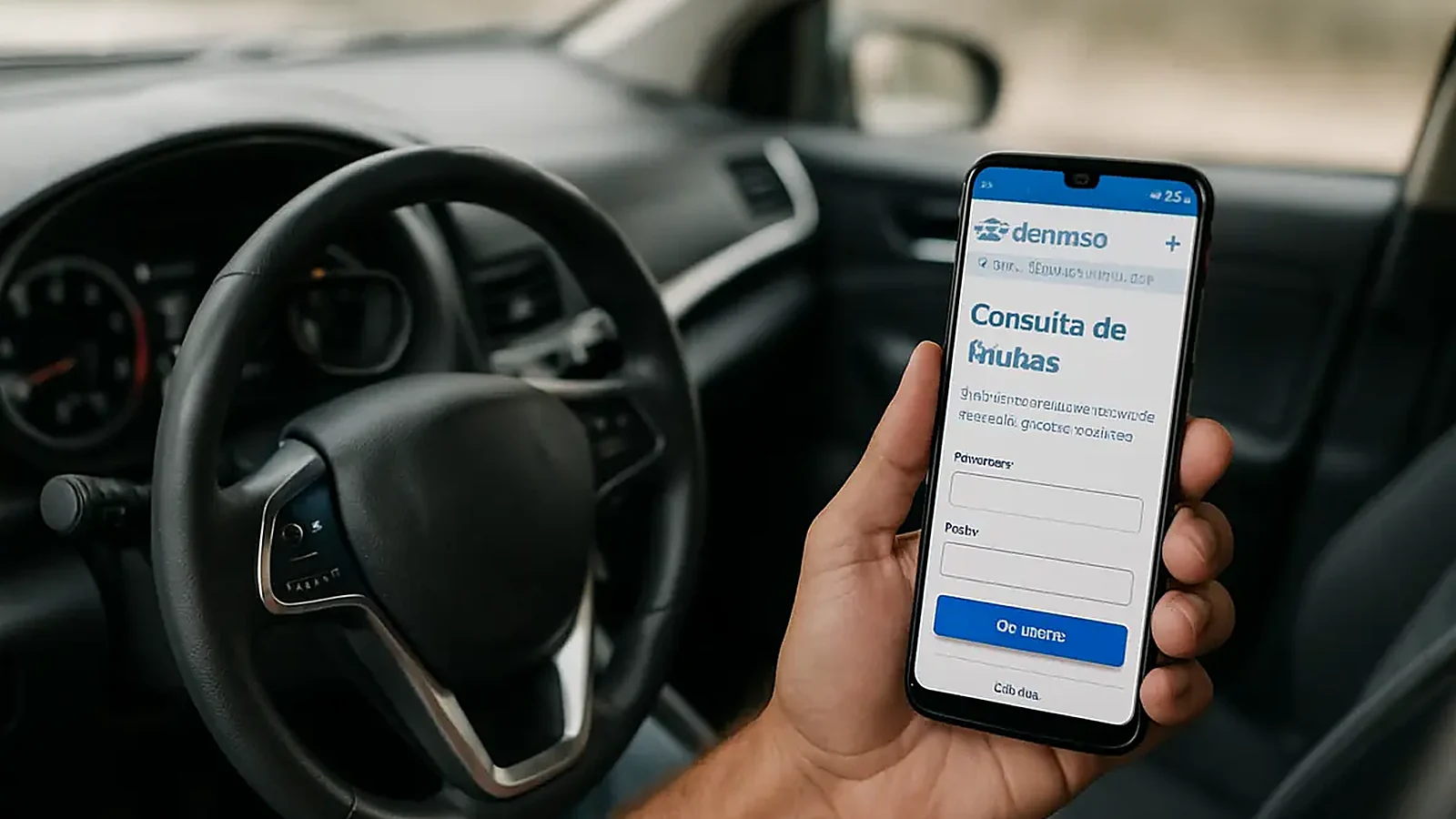 Consulta de Multas Detran SP: Guia Completo para Motoristas Paulistas