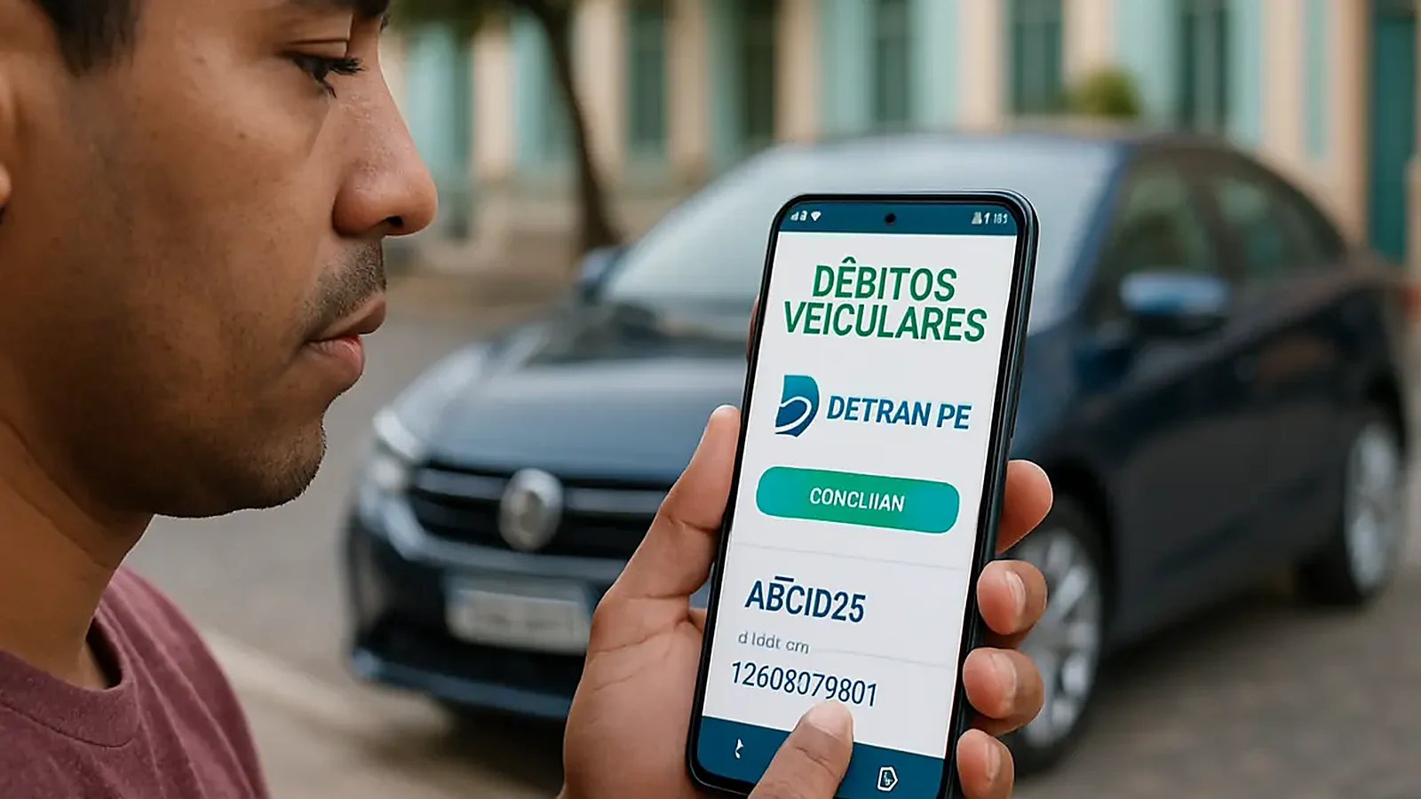 Consulta Débitos Detran PE: Como Verificar e Regularizar Online