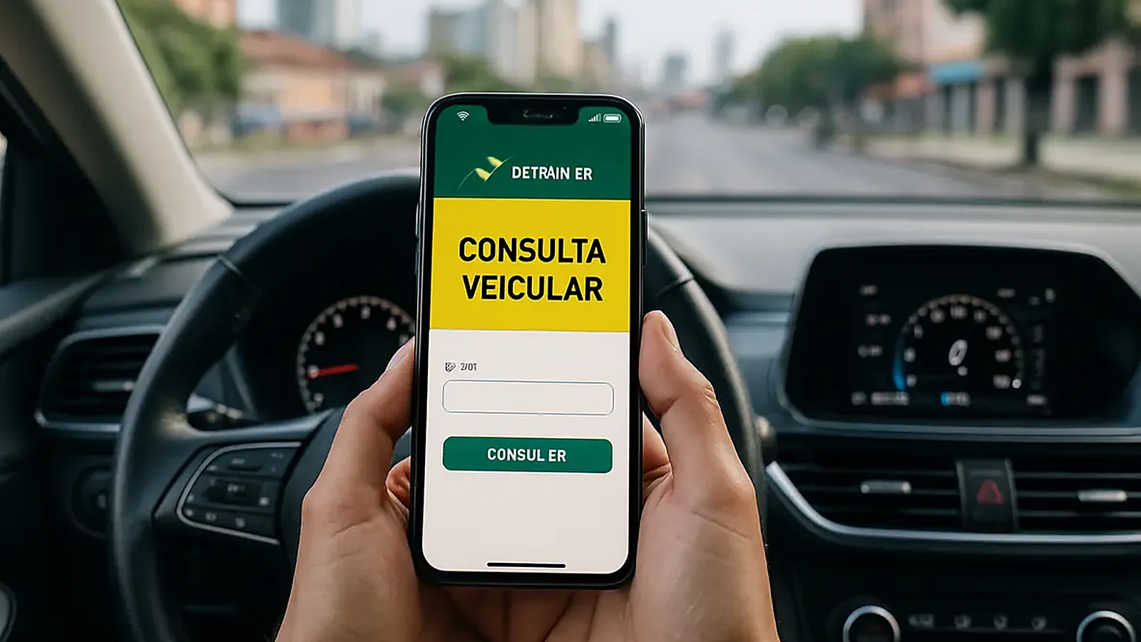 Consulta Detalhada Detran PA: Débitos, Multas e IPVA 2026
