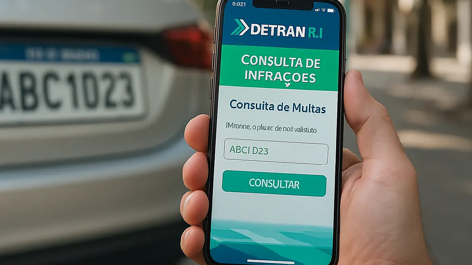 Consulta Infrações Detran RJ: Como Evitar Multas e Surpresas no Trânsito