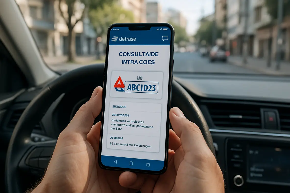 Consulta Infrações Detran RS: Como Evitar Multas Surpresa