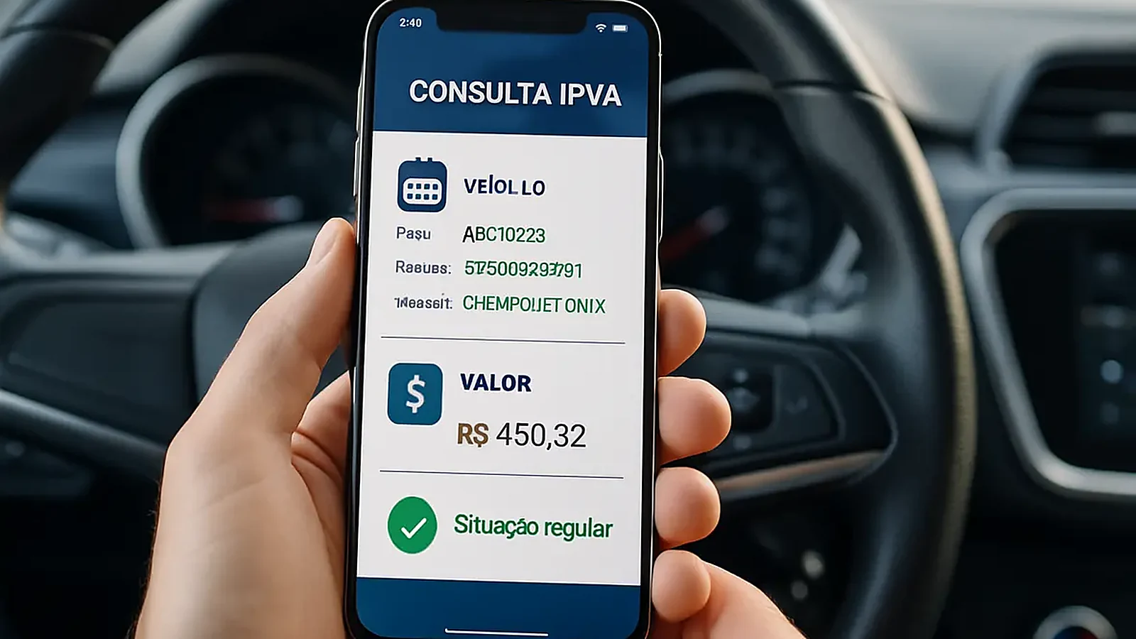 Consulta IPVA: Guia Completo Para Evitar Multas e Bloqueios