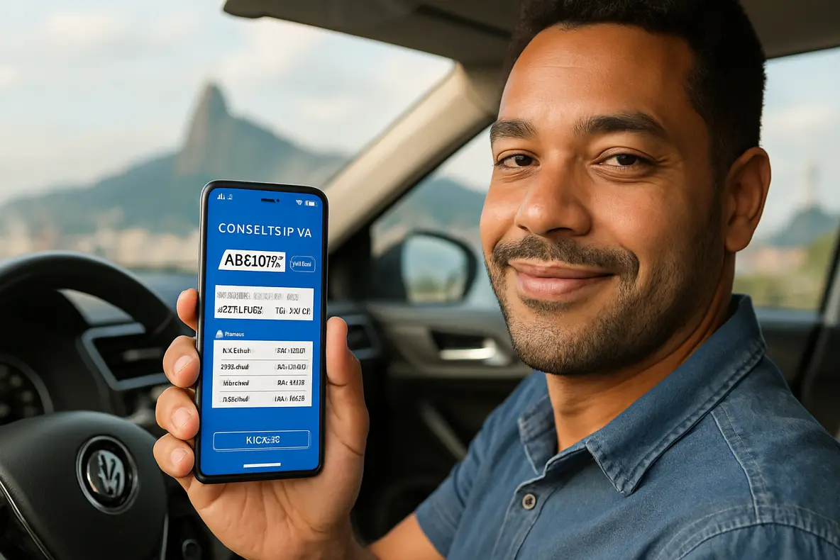 Consulta IPVA RJ: Guia Completo para Evitar Multas e Surpresas