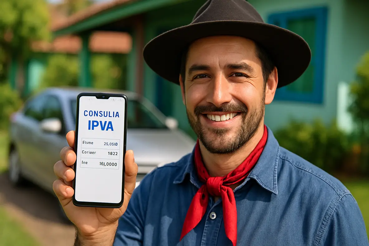 Consulta IPVA RS: Como Evitar Multas e Manter Seu Carro Regular