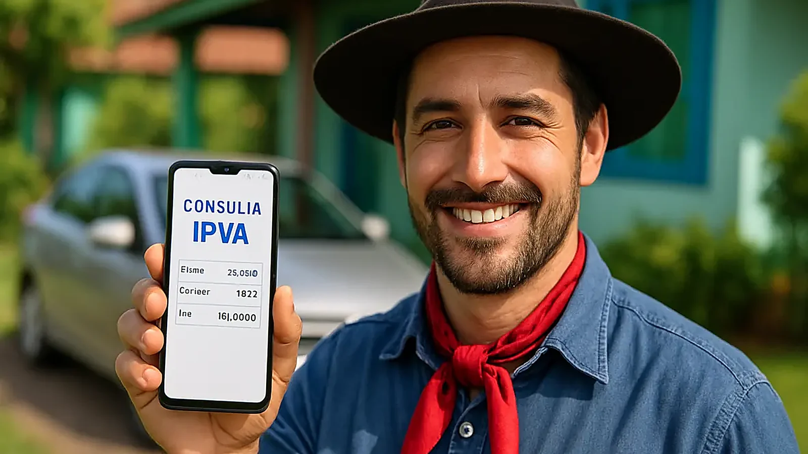 Consulta IPVA RS: Como Evitar Multas e Manter Seu Carro Regular
