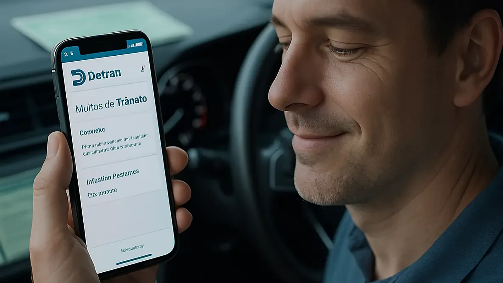 Consulta Multas Detran: Guia Completo para Verificar e Resolver