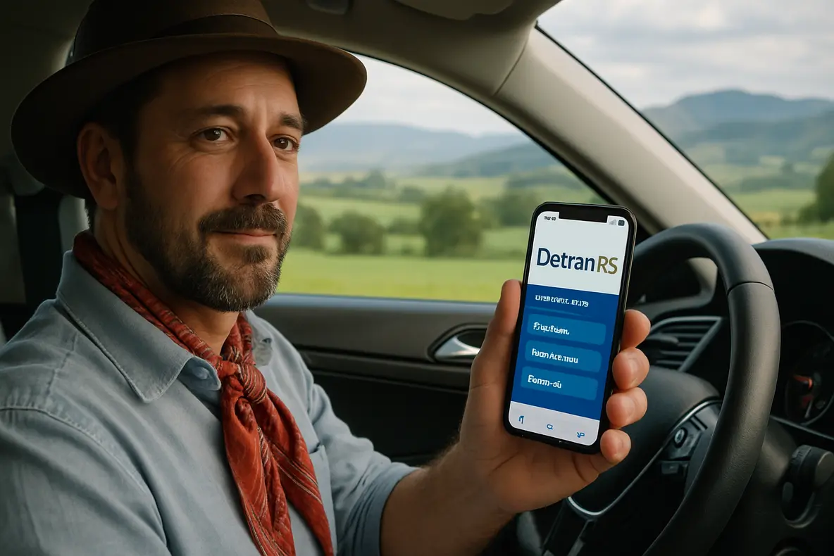 Consulta Multas Detran RS: Evite Surpresas e Dirija Tranquilo