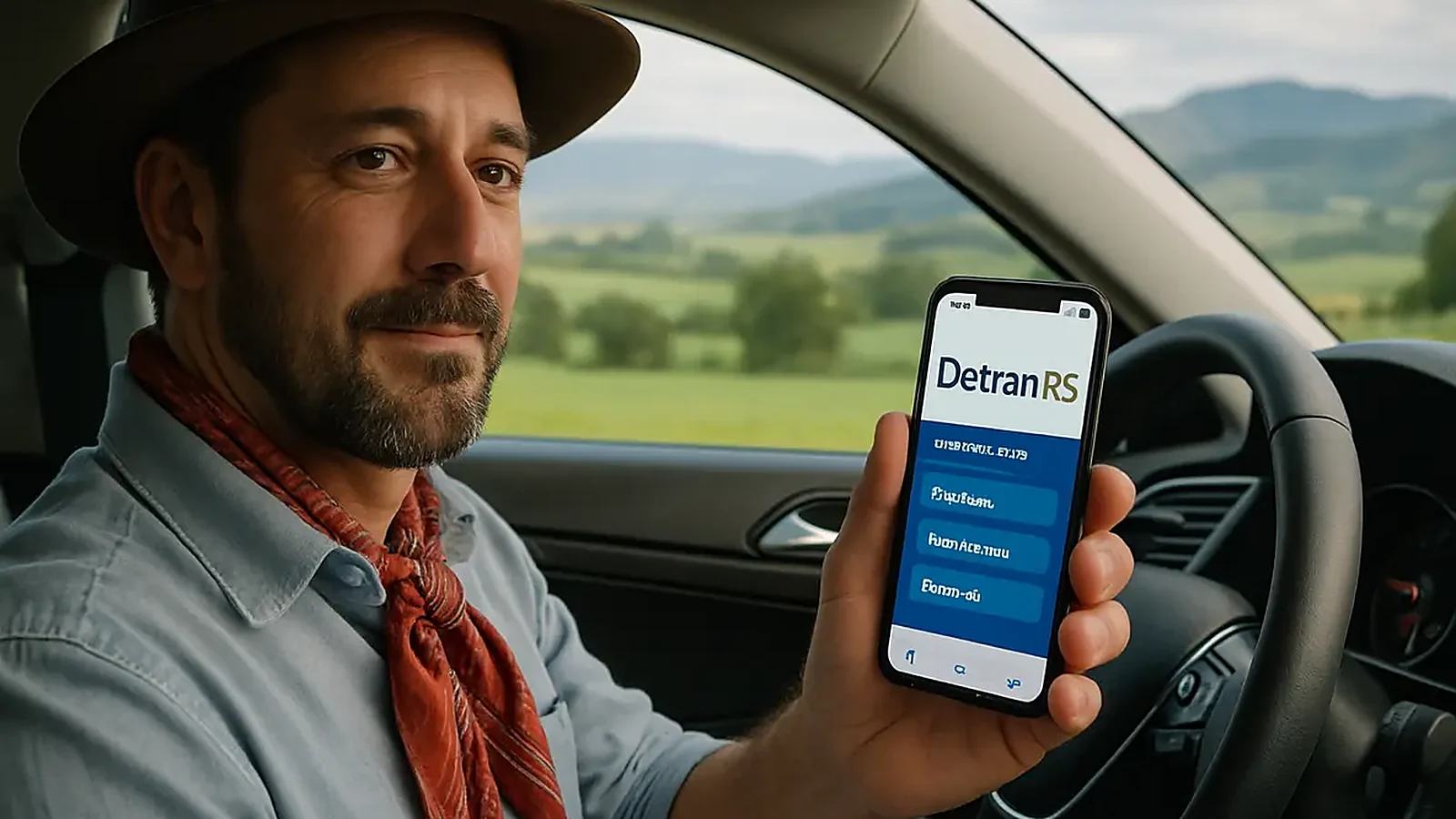 Consulta Multas Detran RS: Evite Surpresas e Dirija Tranquilo