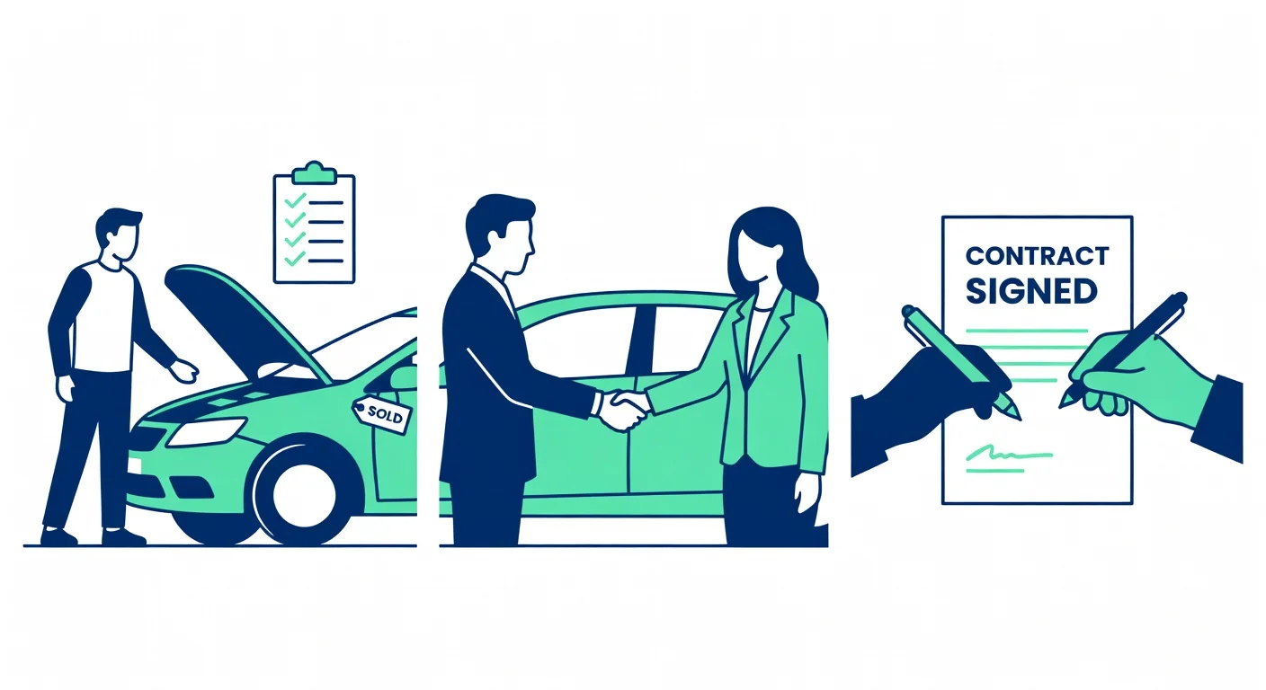 Consulta de Placa na Compra de Carro: Por que é Essencial?