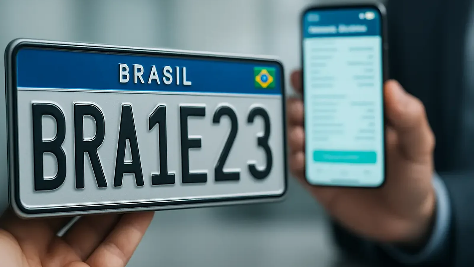 Consulta Placa: Descubra o Passado do Veículo em Segundos