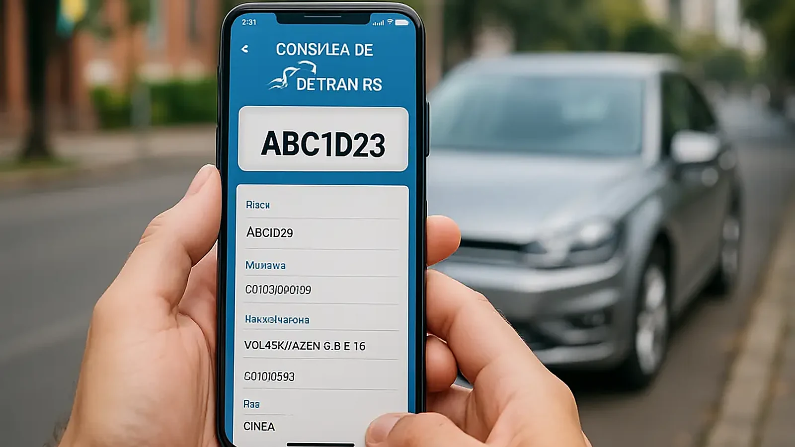 Consulta Placa DETRAN RS: Guia Completo e Atualizado 2024