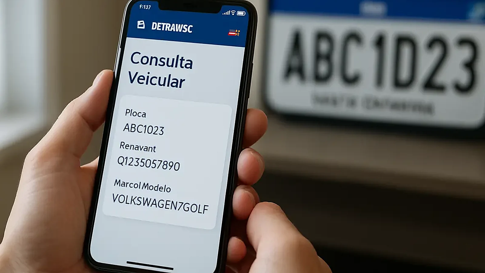 Consulta Placa Detran SC: Tudo Que Você Precisa Saber Para Evitar Problemas
