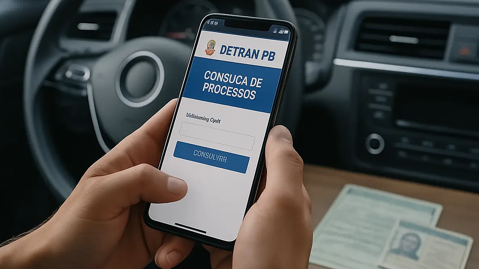 Consulta Processo Detran PB: Guia Completo e Atualizado 2024