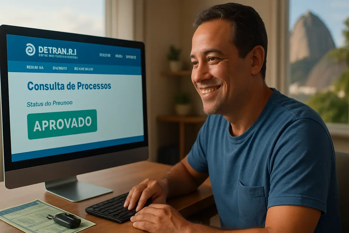 Consulta Processo Detran RJ: Guia Completo e Prático 2024