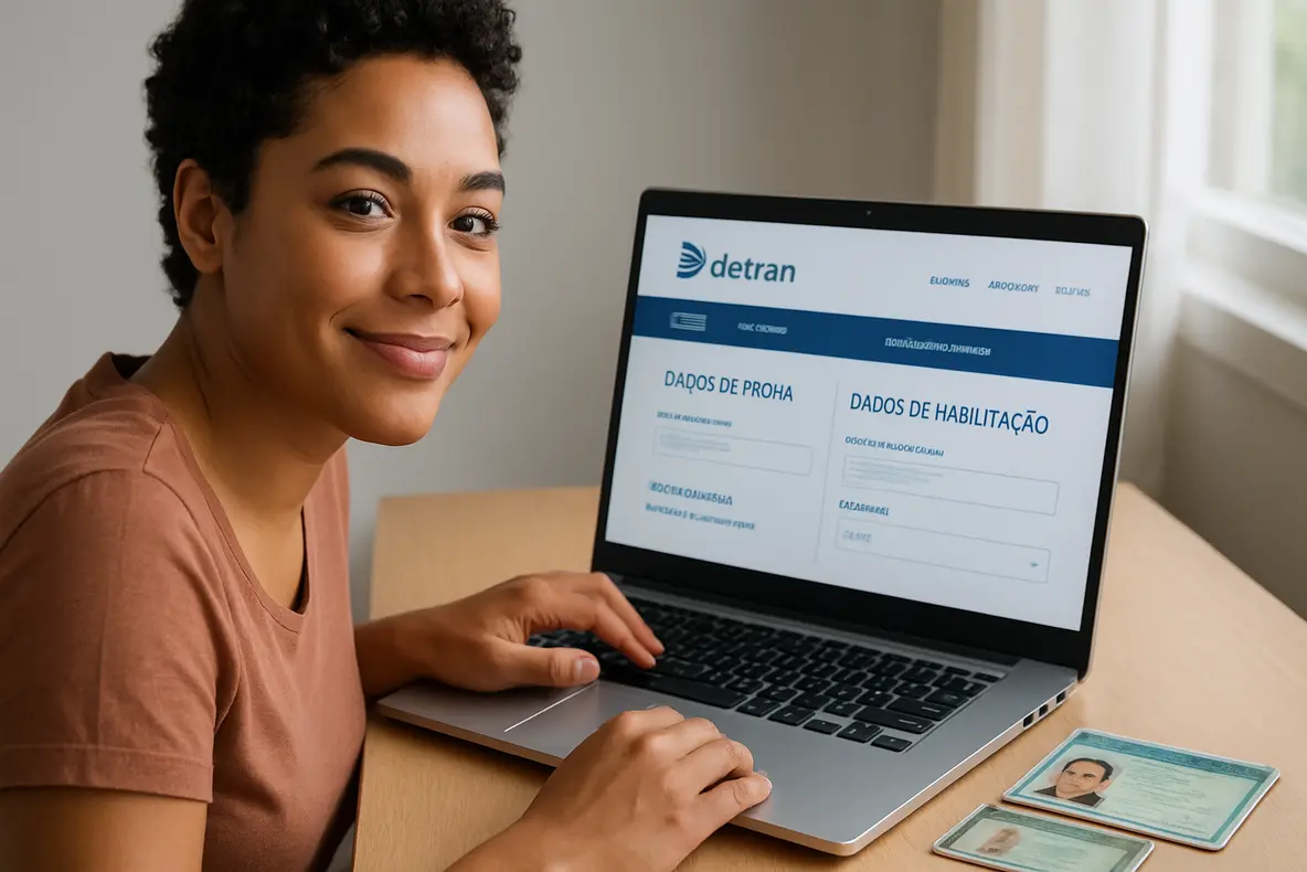 Consulta Prova Detran: Guia Completo para Aprovar sem Erros