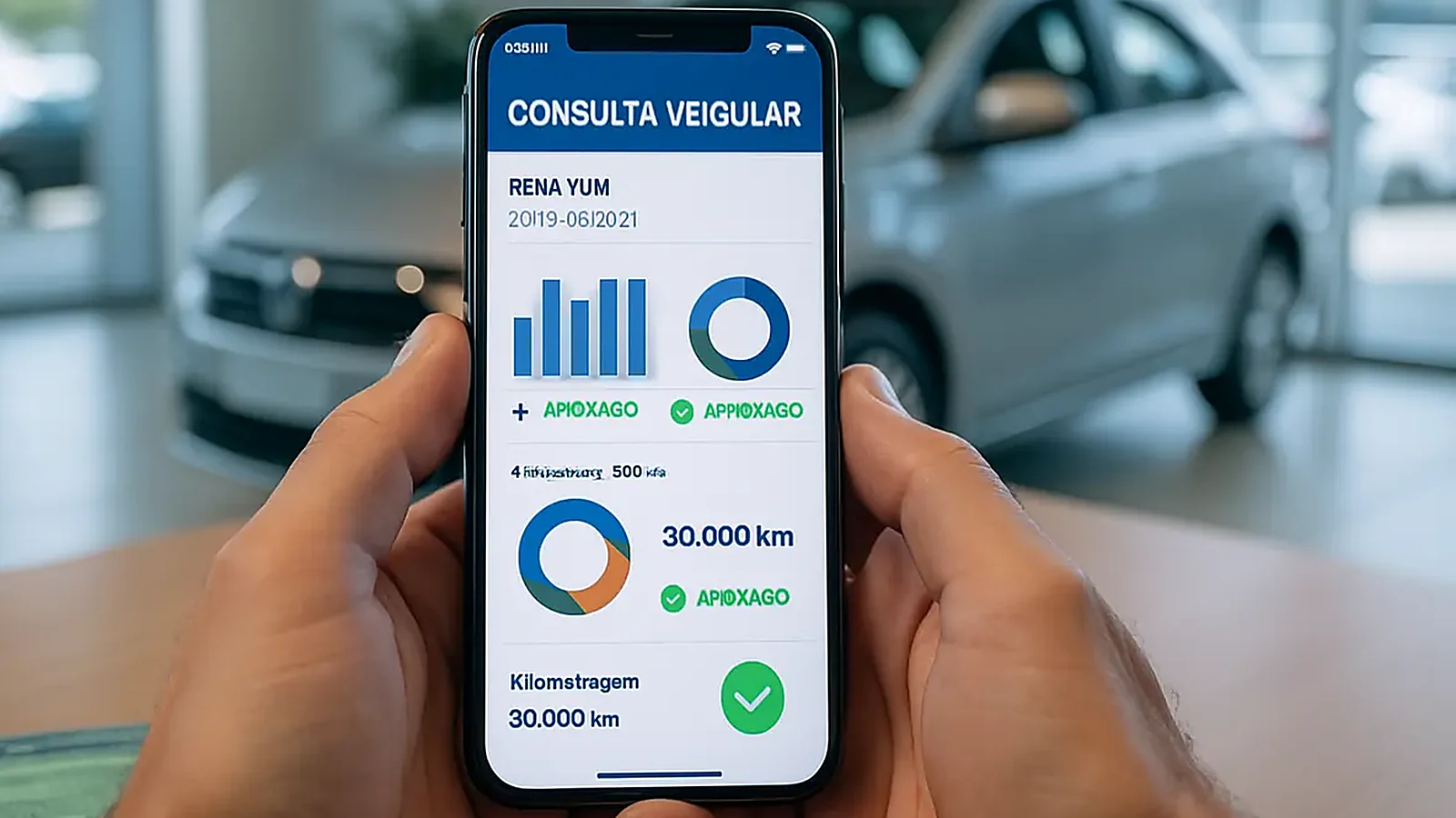 Consulta RENAVAM: Descubra Como Evitar Prejuízos na Compra de Veículos